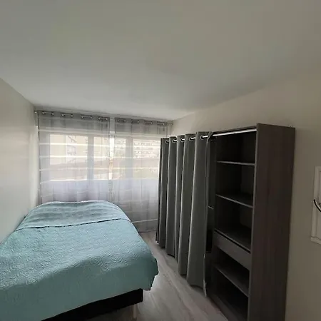 Apartment Lumineux -
