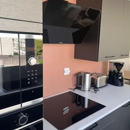 Apartment Lumineux -