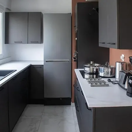 Apartment Lumineux -