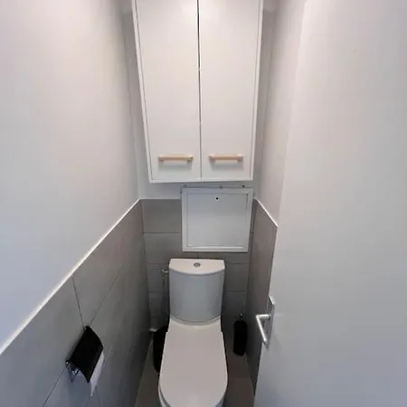 Apartment Lumineux -