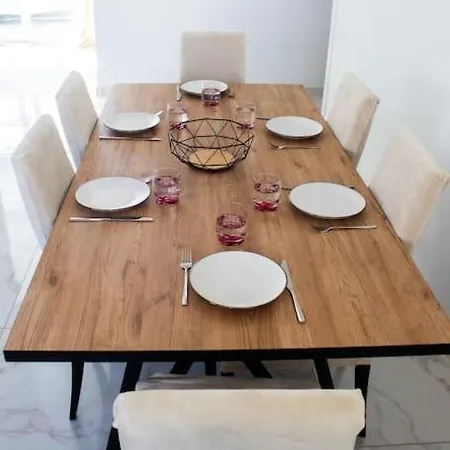 Apartment Lumineux -